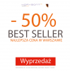 plakat A1,  druk pełnokolorowy jednostronny 4+0, na papierze kredowym, 130 g -  50 sztuk 